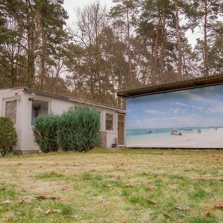 Bungalow Am Wald Bernau bei Berlin Extérieur photo