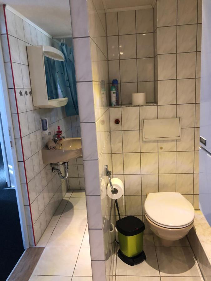 Bungalow Am Wald Bernau bei Berlin Extérieur photo