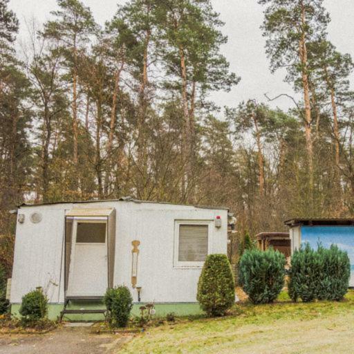 Bungalow Am Wald Bernau bei Berlin Extérieur photo