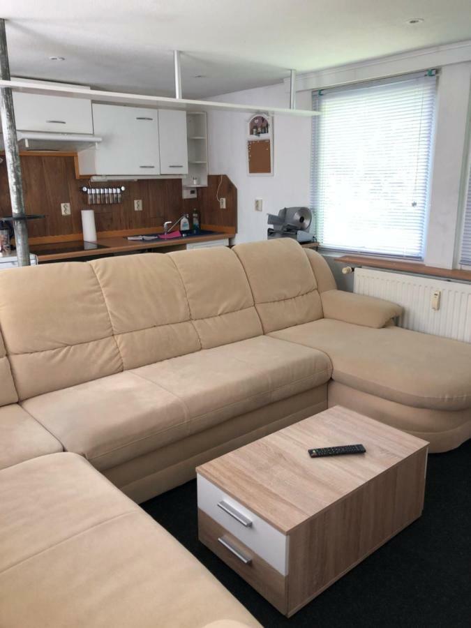Bungalow Am Wald Bernau bei Berlin Extérieur photo