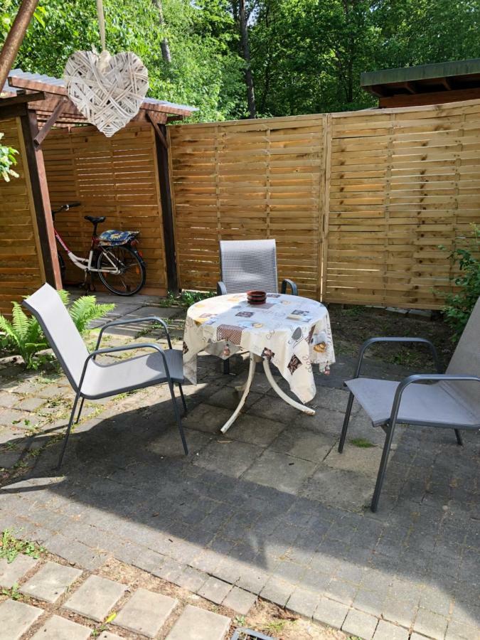 Bungalow Am Wald Bernau bei Berlin Extérieur photo